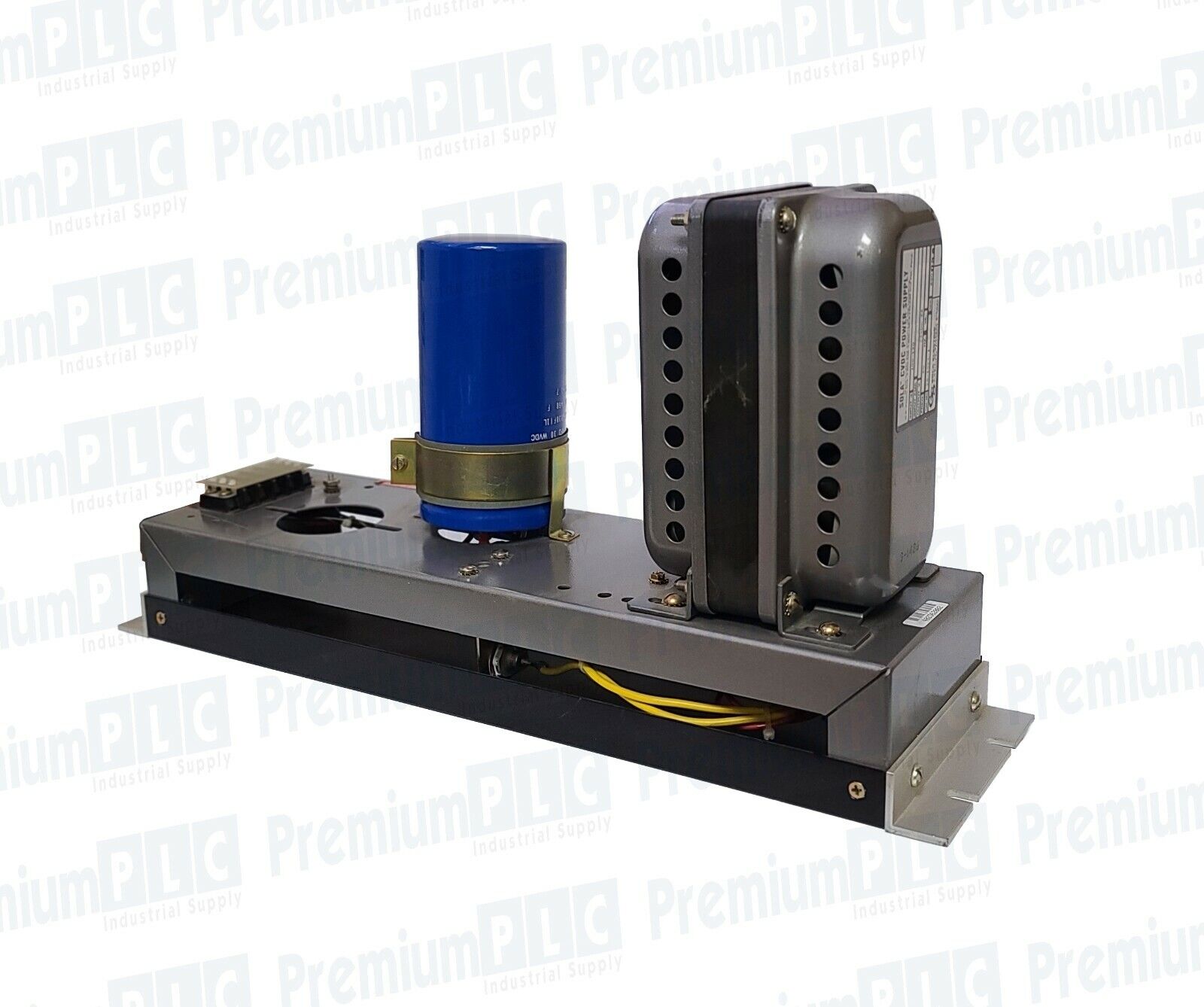 NEW SOLA 28-1024-1 SER. 8901 CVDC POWER SUPPLY IN 100-130V OUT. 24VDC 6A 2810241