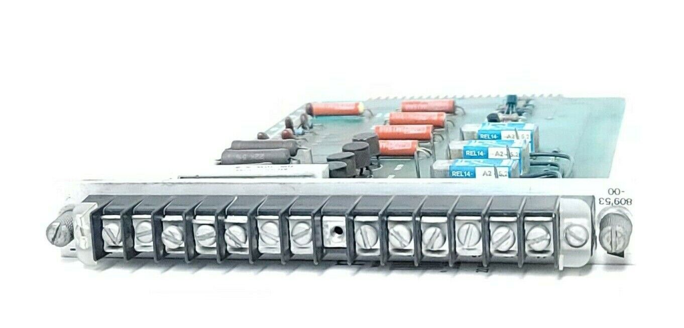 ABB RELIANCE 809.53.00 CONTROL BOARD 8095300