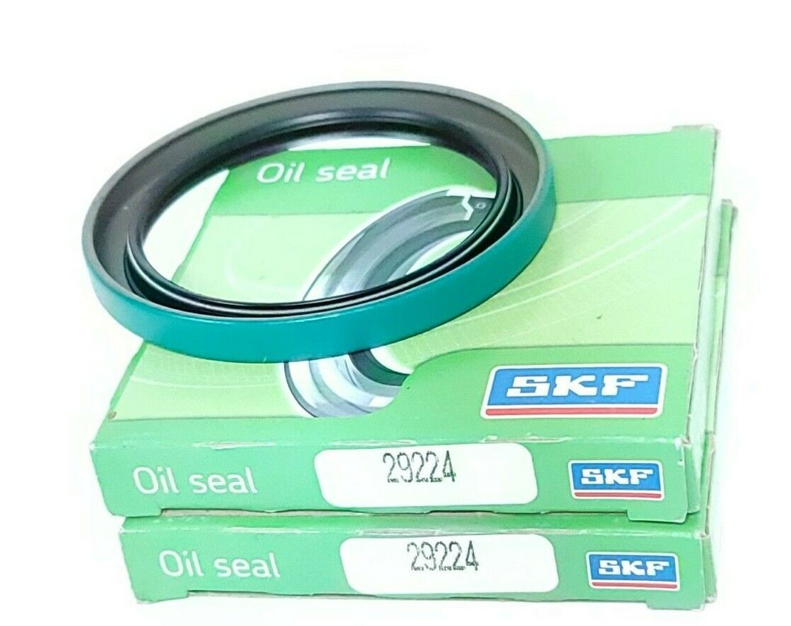LOT OF 2 NIB SKF 29224 OIL SEALS