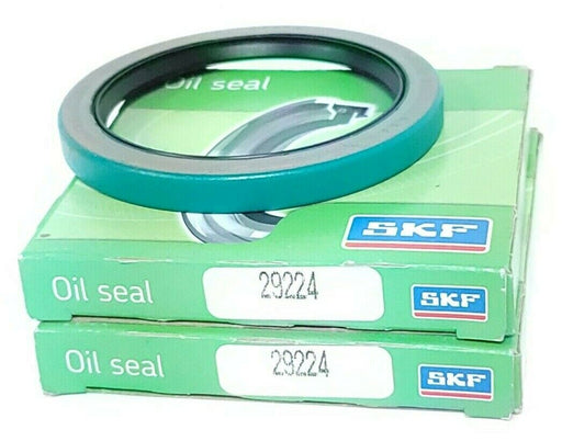 LOT OF 2 NIB SKF 29224 OIL SEALS