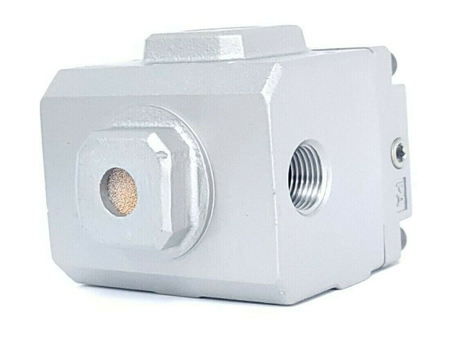 NEW SMC VPA3145-04 VALVE POPPET 1/2IN PT (PILOT) VPA314504, MODEL VPA3145