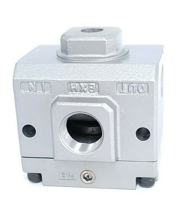 NEW SMC VPA3145-04 VALVE POPPET 1/2IN PT (PILOT) VPA314504, MODEL VPA3145