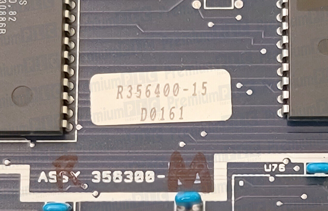 NEW VIDEOJET TECHNOLOGIES R356400-15 MOTHER BOARD R-356300-M R35640015