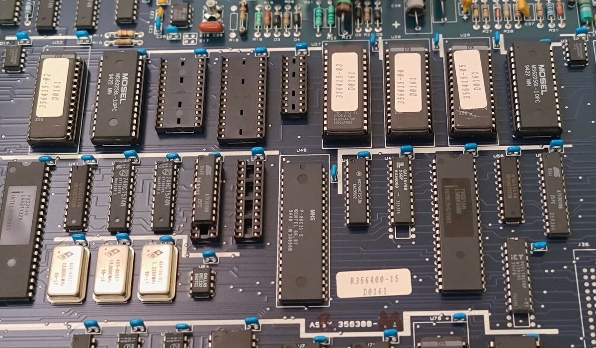 NEW VIDEOJET TECHNOLOGIES R356400-15 MOTHER BOARD R-356300-M R35640015