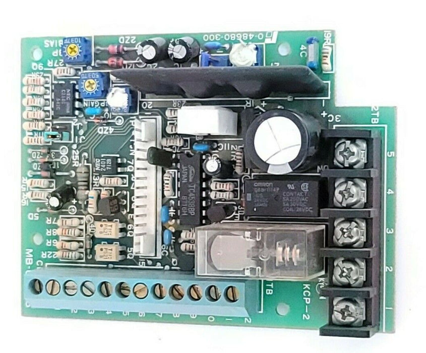 RELIANCE ELECTRIC 0-48680-300 INTERFACE MODULE 04680300