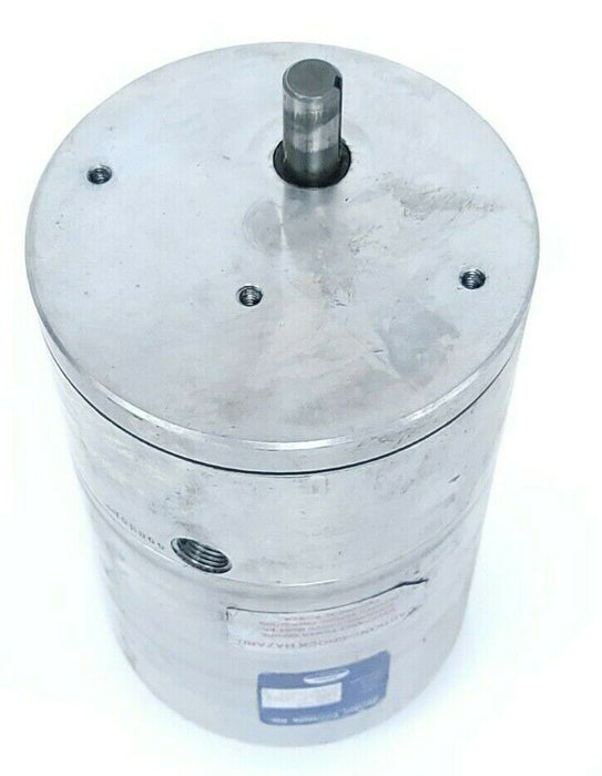 JORDAN CONTROLS MODEL: SM-1520 CODE: SM-1520-49-262 ACTUATOR 1PHASE 60HZ 120V 1A