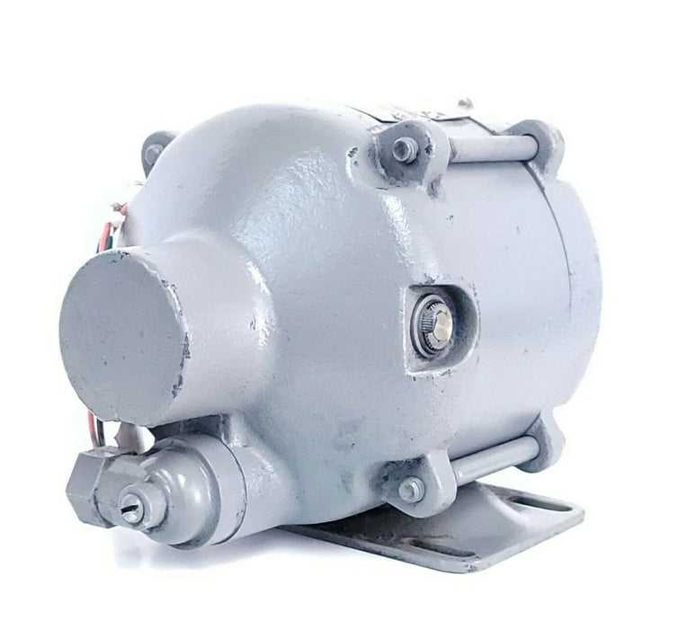 NEW GENERAL ELECTRIC 5BC42AB1859C TACHOMETER GENERATOR 2750 RPM