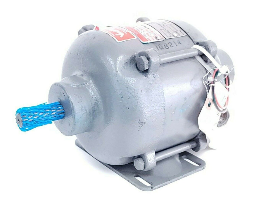 NEW GENERAL ELECTRIC 5BC42AB1859C TACHOMETER GENERATOR 2750 RPM