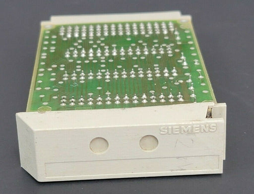 SIEMENS 6FX1126-0BL00 MEMORY SUB-MODULE SINUMERIK 570-260-9011.00