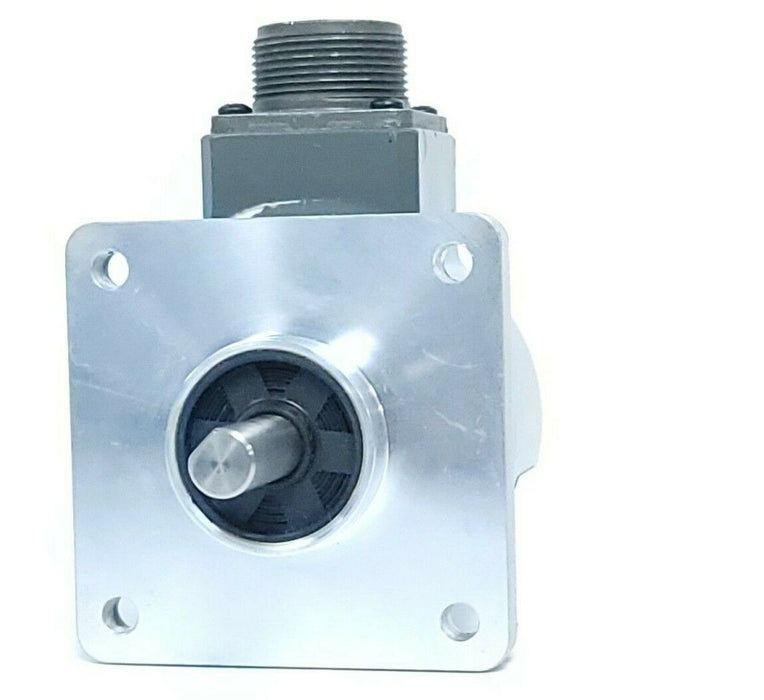 DAHNER CONTROLS HA62510000631 INCREMENTAL ENCODER 3/8 IN SFT, FLNG MT, 5-26V