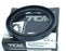 LOT OF 4 TCM 55X85X10TC OIL SEALS 2.165X3.346X.394IN