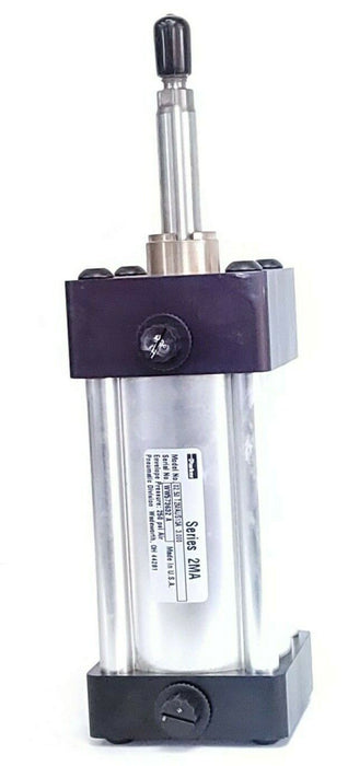 NEW PARKER 02.50 T2MAUS13A 3.000 PNEUMATIC CYLINDER