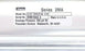NEW PARKER 02.50 T2MAUS13A 3.000 PNEUMATIC CYLINDER