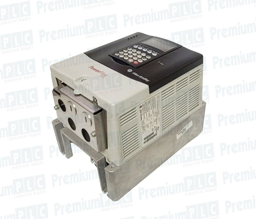 REPAIRED ALLEN BRADLEY 20AD5P0A3AYNNRNN SER. A POWERFLEX 70 3 HP 480V FRN 1.012