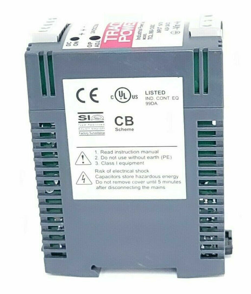 TRACO POWER TCL 060-124DC INDUSTRIAL POWER SUPPLY TCL060124DC 18-75V