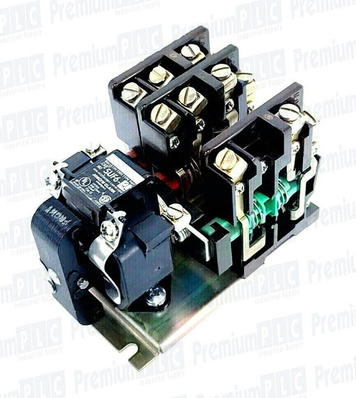 NEW JOSLYN CLARK 5UF6-2-72 AC RELAY BULLETIN 7305 TYPE PMF 110/120V COIL 5UF6-2
