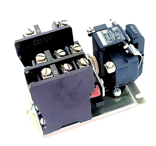 NEW JOSLYN CLARK 5UF6-2-72 AC RELAY BULLETIN 7305 TYPE PMF 110/120V COIL 5UF6-2