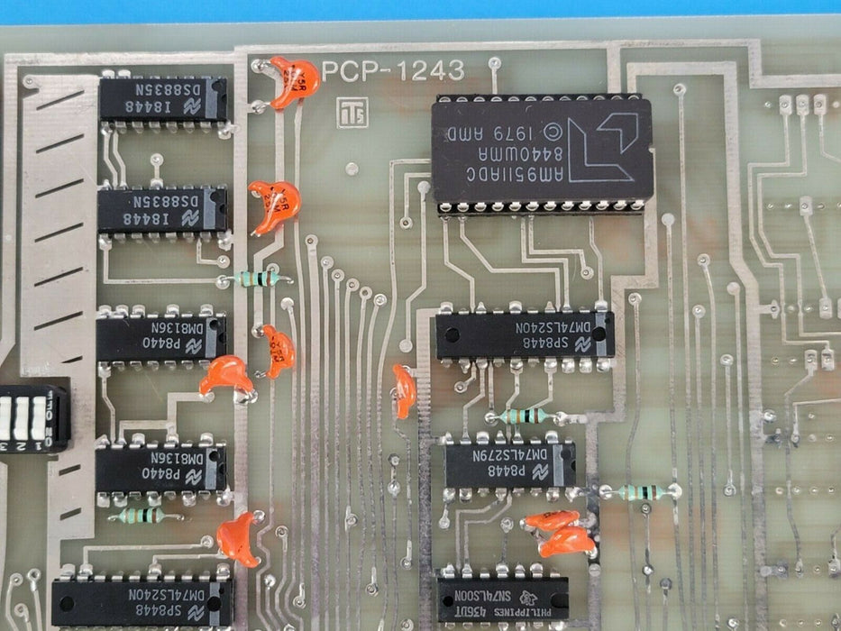 EAGLE SIGNAL CONTROLS CP719L102 CONTROLLER