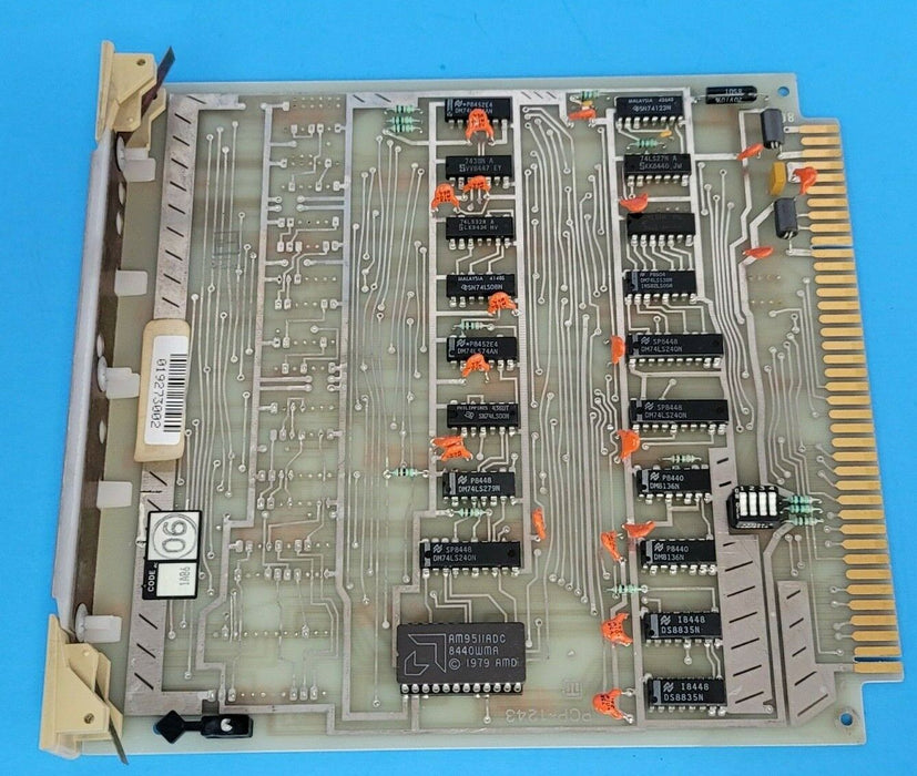 EAGLE SIGNAL CONTROLS CP719L102 CONTROLLER