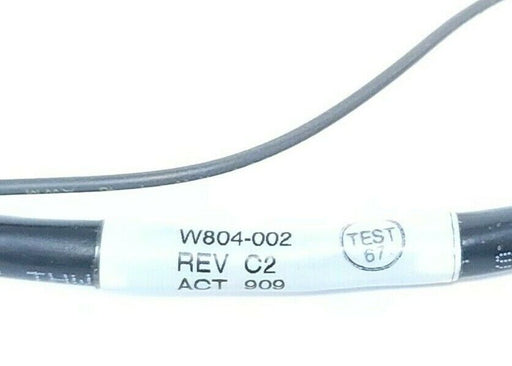 NIB MODICON AS-W804-002 AUX CABLE ASW804002 REV. C2