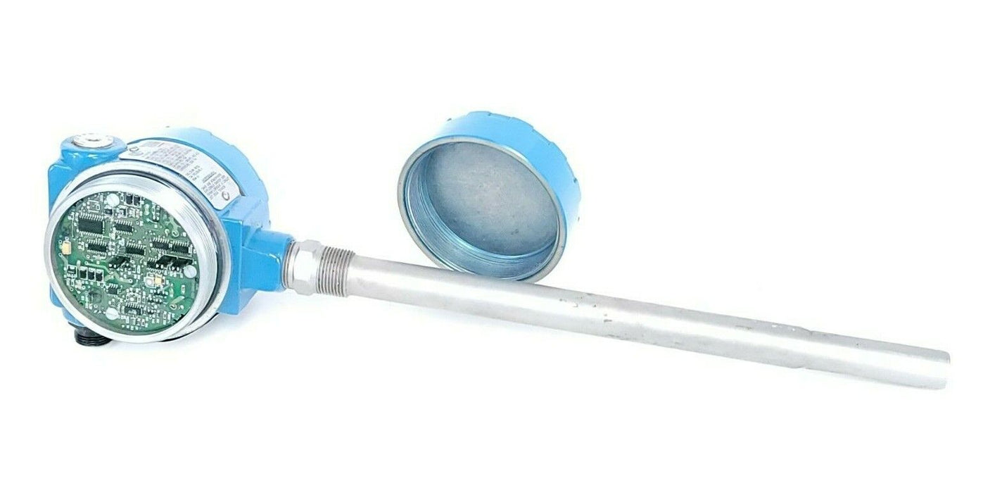 NEW THERMO MEASURETECH MODEL SAPPHIRE TM LOOP TEST FG0SST0120N00S