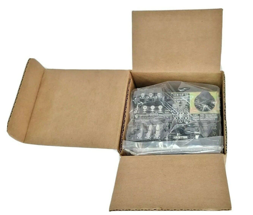 NIB AMETEK 5200-HV5 SERIES 52 SOLID STATE CONTROL RELAY P/N: 52-120203