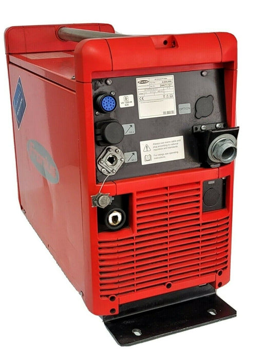 FRONIUS TRANSSYNERGIC 5000 C 460V ART NO. 4,075,098,801 WELDER 4,045,990