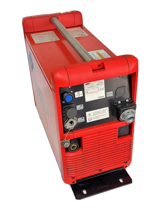 FRONIUS TRANSSYNERGIC 5000 C 460V ART NO. 4,075,098,801 WELDER 4,045,990