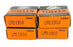 LOT OF 4 NIB TIMKEN LM11910 TAPERED CUP ROLLER BEARINGS