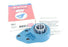NIB NYLA-K MFB 1 FLANGE MOUNTED BEARING MFB1 3BOLT SET SCREW 1IN BORE