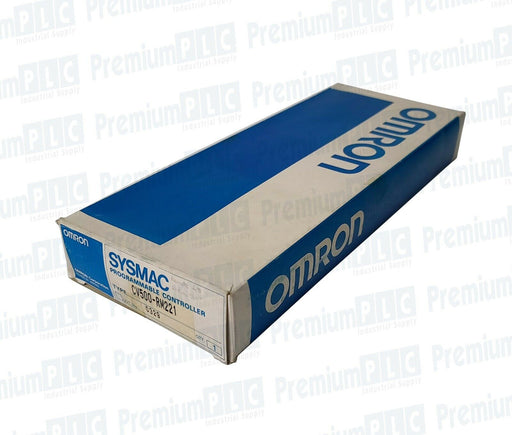 NEW OMRON CV500-RM221 SYSMAC REMOTE I/O CONTROL MODULE CV500RM221