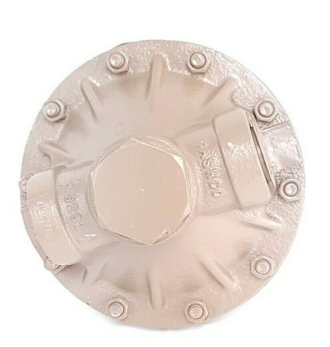NIB CASHCO 1'' NPT D/CI/CI/B2 REGULATOR RANGE: 30-80 PSI