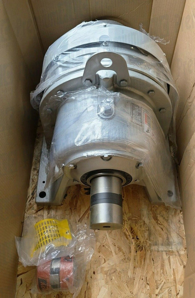 NEW SUMITOMO CHHJS-6190Y-87 GEAR SPEED REDUCER PA248381 RATIO:87:1 W/ADAPTER