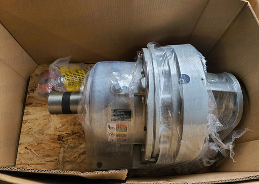 NEW SUMITOMO CHHJS-6190Y-87 GEAR SPEED REDUCER PA248381 RATIO:87:1 W/ADAPTER