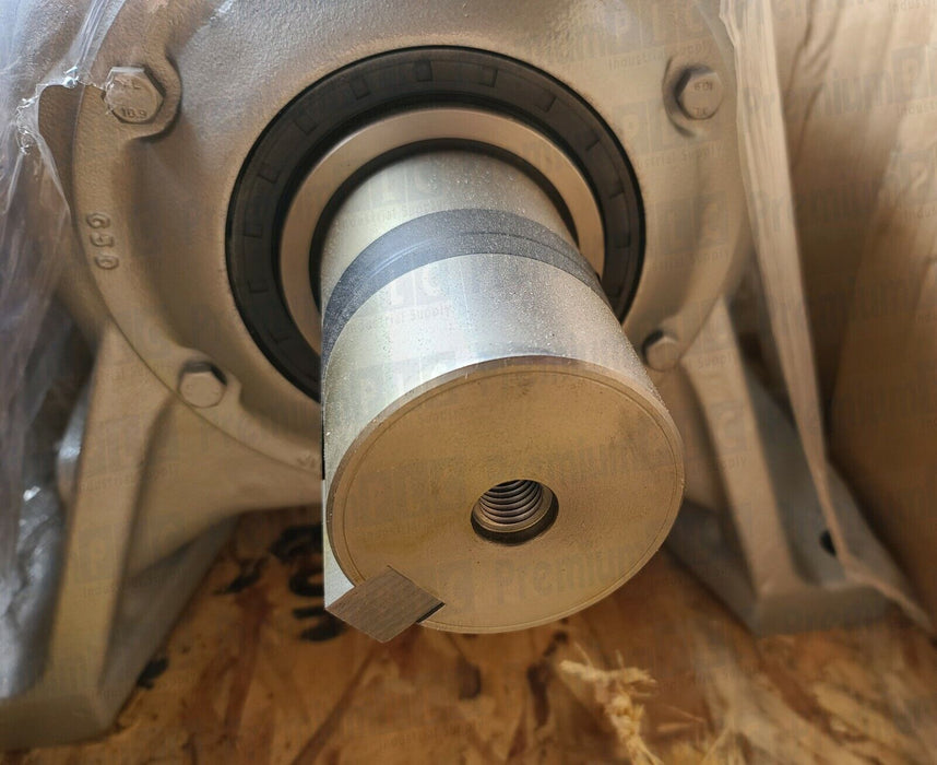 NEW SUMITOMO CHHJS-6190Y-87 GEAR SPEED REDUCER PA248381 RATIO:87:1 W/ADAPTER