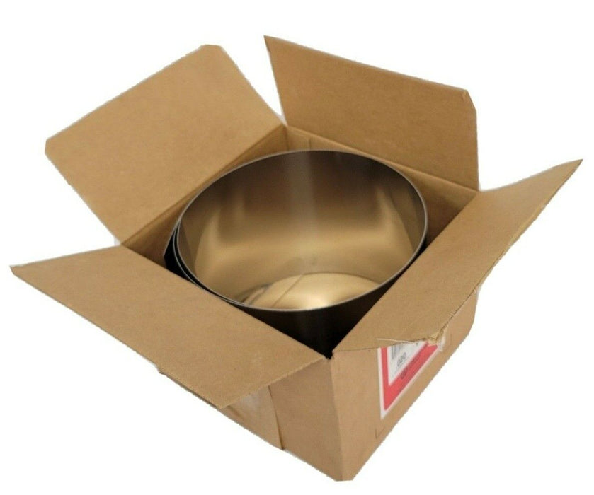 LOT OF 3 NIB PRECISION BRAND 22390 STAINLESS STEEL SHIMS 6'' X 50'' GAUGE .020