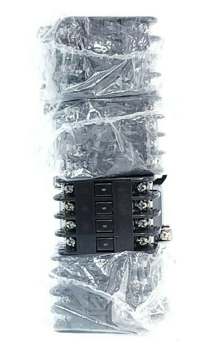 LOT OF 4 NEW FUJI ELECTRIC SRC50-3 RELAYS 1RH422#