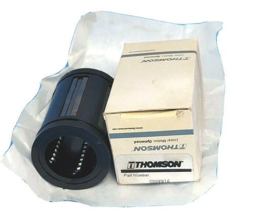NIB THOMSON SUPER16 LINEAR BEARING 1''