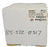 NIB BRADY CAT# 76561 GLOBALMARK BLUE VINYL 2.25'' X 100' TAPE CARTRIDGE