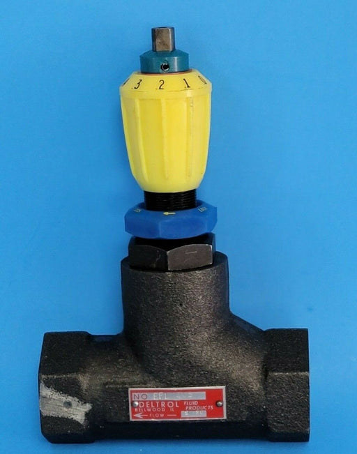 NEW DELTROL EFL-40S CONTROL VALVE EFL40S