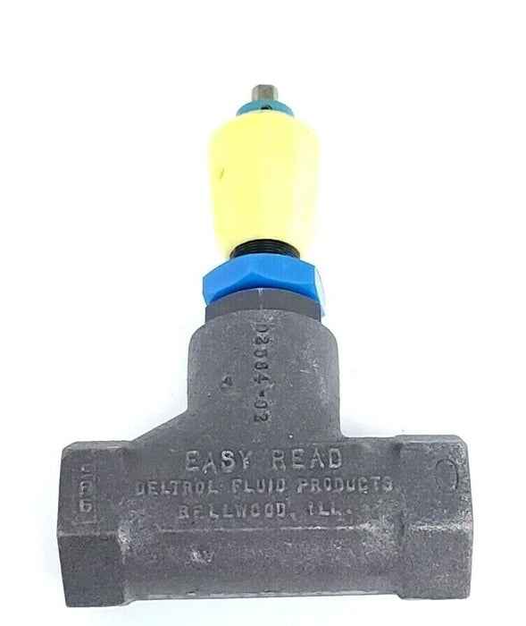 NEW DELTROL EFL-40S CONTROL VALVE EFL40S