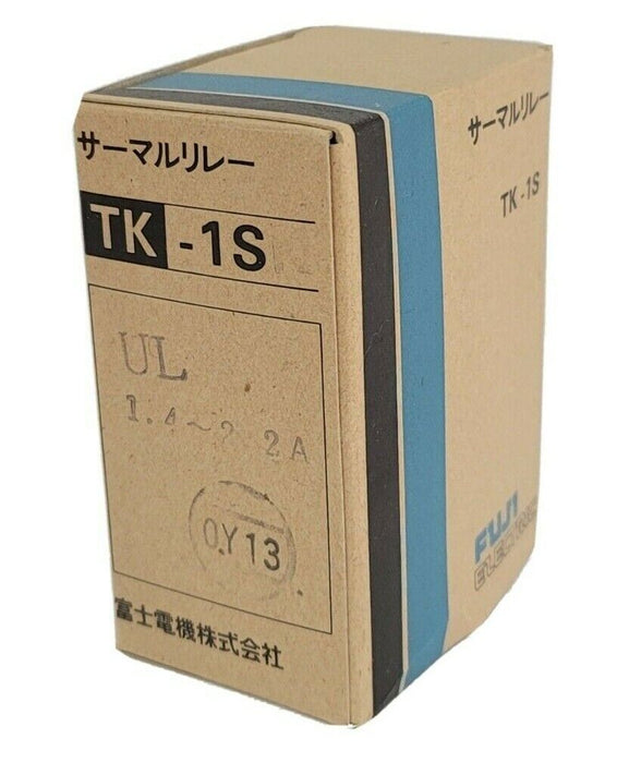 NIB FUJI ELECTRIC TR/1SN/UL 1.4-2.2A THERMAL OVERLOAD RELAY 1.4-2.2AMP