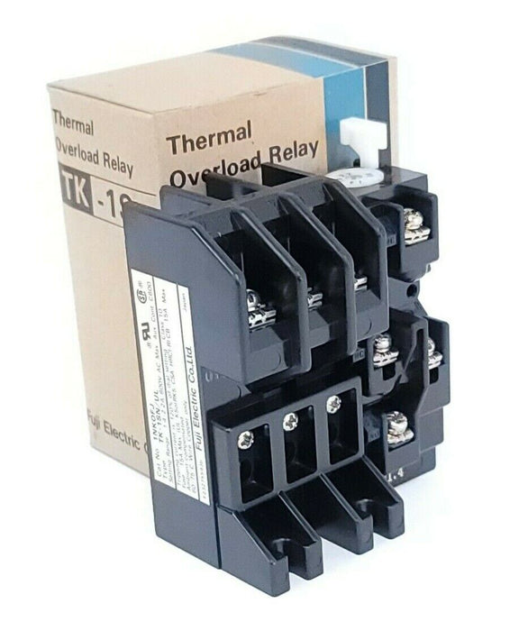 NIB FUJI ELECTRIC TR/1SN/UL 1.4-2.2A THERMAL OVERLOAD RELAY 1.4-2.2AMP