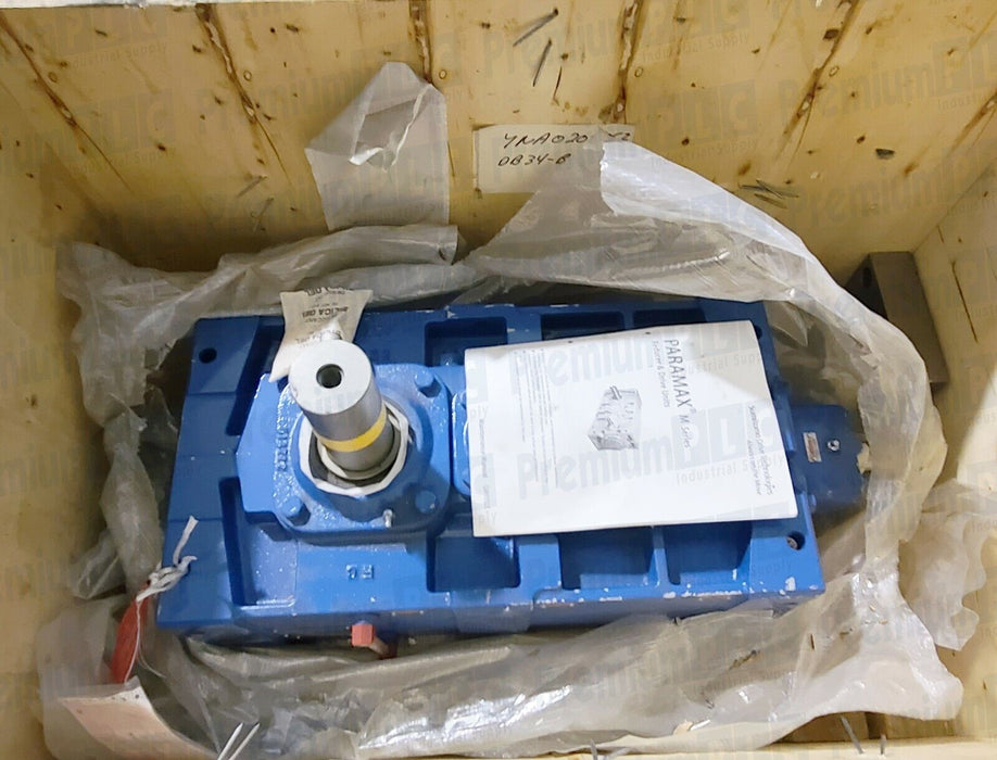 NEW SUMITOMO MDB34-BNR-80 PA213582 PARAMAX M SERIES GEAR REDUCER GBN0N413