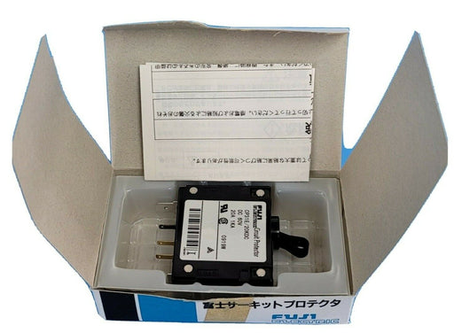 NIB FUJI ELECTRIC CP31E/20KDC CIRCUIT PROTECTOR DC 60V 20A 1KA