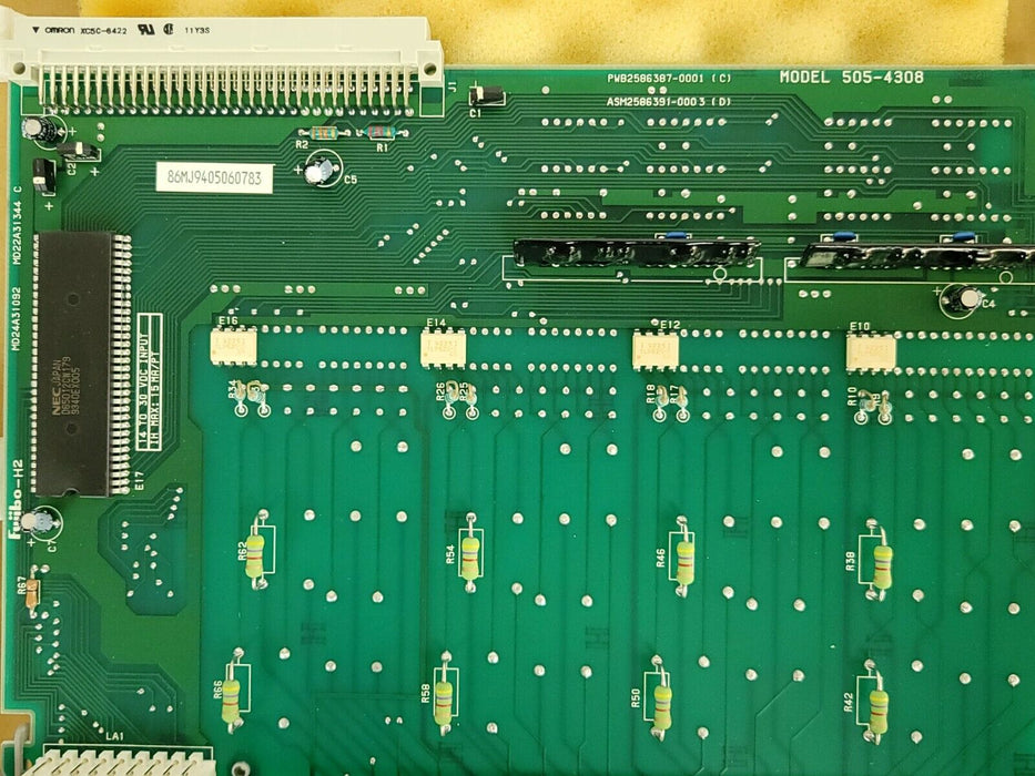 NEW SIEMENS 505-4308 MODULE DIGITAL INPUT 5054308, 24VDC INPUT