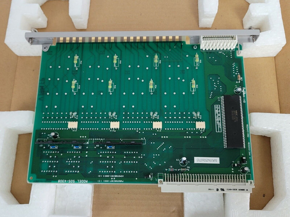 NEW SIEMENS 505-4308 MODULE DIGITAL INPUT 5054308, 24VDC INPUT