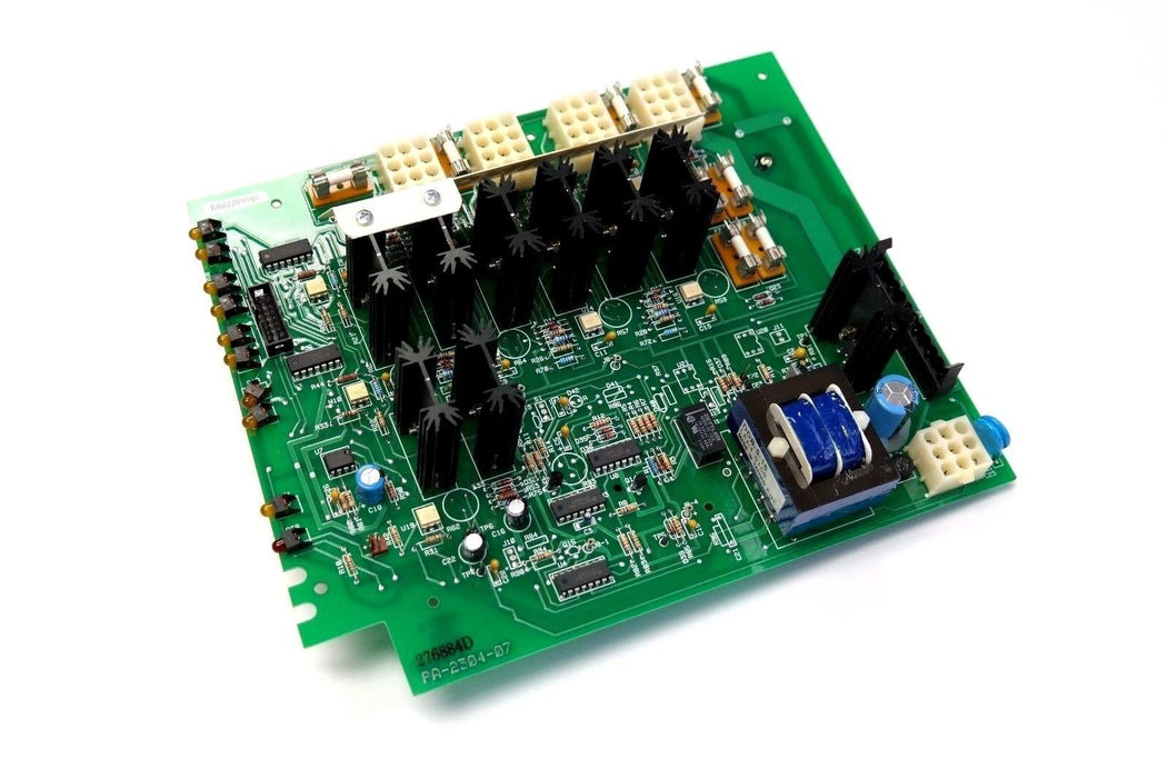 NEW NORDSON 2304 9-CHANNEL TEMPERATURE CONTROL BOARD 299242A KIT W/ 276884D