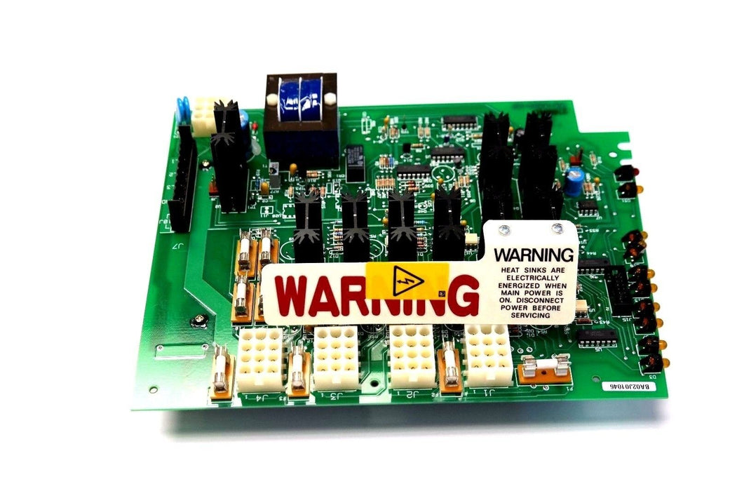 NEW NORDSON 2304 9-CHANNEL TEMPERATURE CONTROL BOARD 299242A KIT W/ 276884D