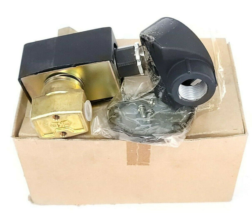 NIB CKD AG41-02-2-03E SOLENOID VALVE AC200V AG4102203E